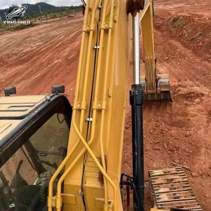 รถขุด Sany SY215C ปี 2024 มือสอง รถขุดตีนตะขาบ Sany 215 รถขุด 21 ตัน มือสอง สำหรับงานเหมือง - Product Image 6