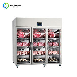 Armoire de décongélation à température contrôlée intelligente, <span class=keywords><strong>congélateur</strong></span> combiné de décongélation, équipement de cuisine commerciale - Product Image 1