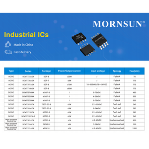 SCM1733ASA Open-frame SMPS AC/DC Power Supply Control Integrated Circuit ICs for AC DC Adapter <b>Set</b>-<b>Top</b> <b>Box</b> Power Supply - Product Image 2