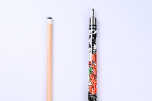 Personalización de fábrica 1/2 American Nine <span class=keywords><strong>Ball</strong></span> Cue 13mm Pool/<span class=keywords><strong>Billar</strong></span> Snooker Cue - Product Image 2