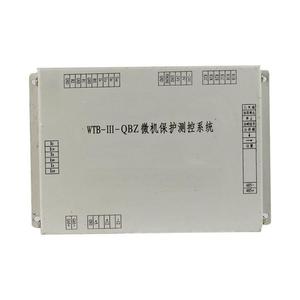 WTB-III-QBZ Microcomputer Protection Control System Panel <b>Mount</b> Terminal <b>Block</b> 0347 - Product Image 2