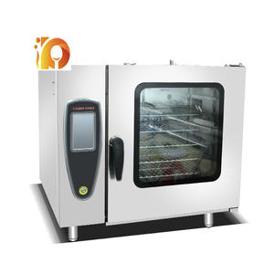 Run Sheng Four à vapeur professionnel en acier inoxydable 304 Restauration professionnelle Four combiné à vapeur pour <span class=keywords><strong>boulanger</strong></span> - Product Image 3