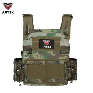 Chaleco Táctico Protector ARTEX, Nuevo Estilo de Moda, Venta al por Mayor, Personalizado, para Exteriores, OCP ACU, Verde - Product Image 1