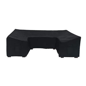 Funda Impermeable para Muebles de Esquina en Forma de U y Sofás Largos para Áreas de Muebles de Patio - Product Image 4
