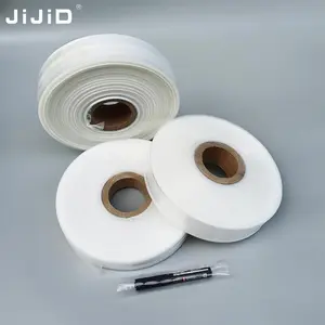 Jijid Chất Lượng Cao Tùy Chỉnh TPU Ống manguera Inflable Layflat Poly Ống Chân Không Đóng Bao Nhựa Tay Áo Trên Cuộn