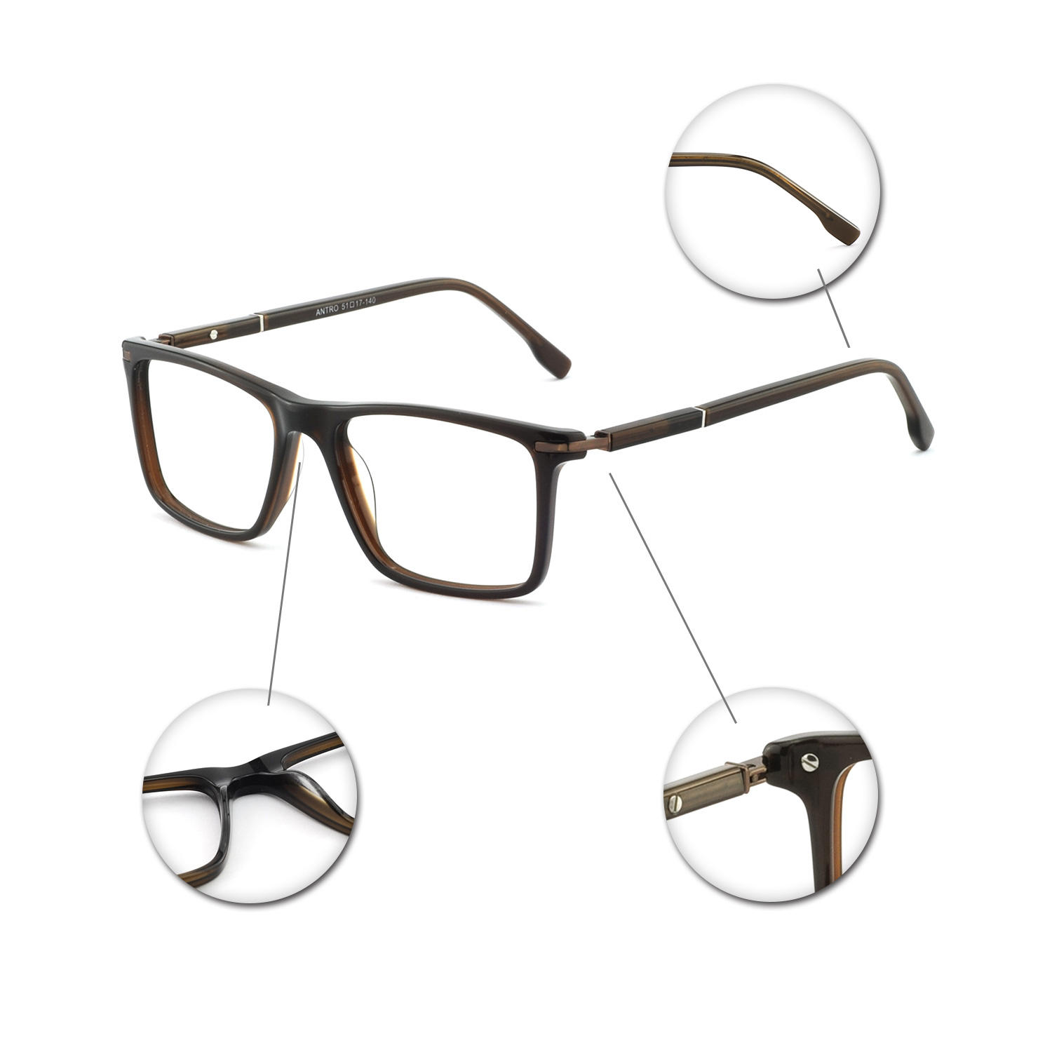 Shop Our 2024 Collection of Designer Optical Frames for Men