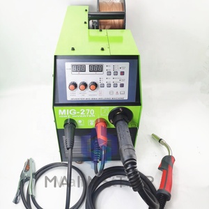 专业制造商Soldadora Mig 270放大器220/380V焊接机Mig Mag MMA焊接机 - Product Image 6
