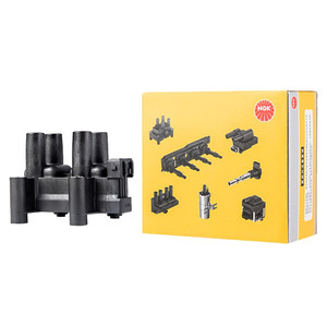 Bobine d'allumage de haute qualité en gros, pièces de rechange durables pour moteur automobile, bobine d'allumage pour système d'assemblage de moteur de véhicule U2109 - Product Image 1