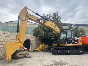 Offre Spéciale : Excavatrice d'occasion CAT 320D, 320DL, 320D2 de 20 tonnes – Machine de construction de haute qualité, importée du Japon - Product Image 3