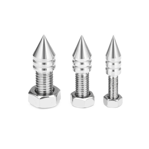Support de <span class=keywords><strong>pied</strong></span> d'isolation de pointe de haut-parleur <span class=keywords><strong>Hifi</strong></span> coussinets de haut-parleur de haute qualité amplificateurs de support absorbant les chocs/platine/CD/haut-parleur/enregistreur - Product Image 1