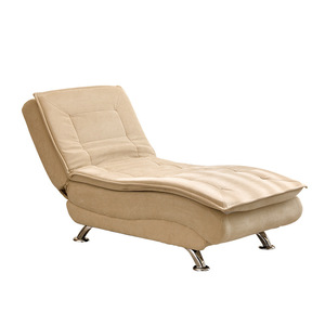 Sofá Cama Reclinable Moderno con Relleno de Espuma para Sala de Estar o Dormitorio, Uso Adulto, Diseño Simple - Product Image 3
