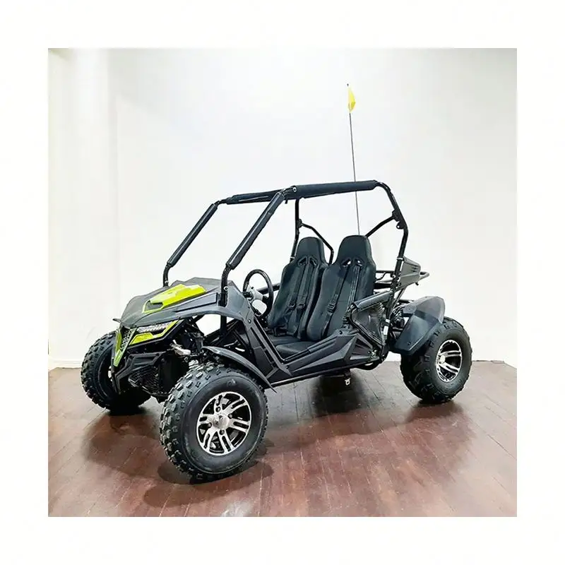 מכירה לוהטת 200cc 300cc אוטומטי מנוע גז מופעל זול מבוגרים מירוץ ללכת kart k3 k5 k7 למכירה