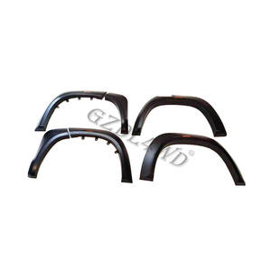 ชุดแต่งกันชนหน้าแบบสั้น ABS สำหรับ Triton L200 ปี 2019+ <span class=keywords><strong>ราคา</strong></span>โรงงาน GZDL4WD - Product Image 1