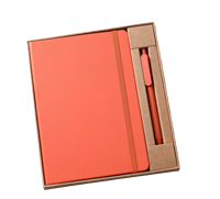 Ensemble cadeau d'affaires pour invités, logo personnalisé, carnet A5, stylo, tasse, articles souvenirs pour événements d'entreprise, conférences, expositions