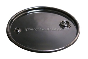 Thép có thể tháo rời trống 55 gallon bì<span class=keywords><strong>a</strong></span> cho 200L lớn có nắp đậy - Product Image 2