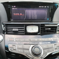 Autoradio Android 10,25 pouces universel pour Infiniti Q70L 2013~2019 QLED Octa-Core 4G CarPlay Android Auto DSP Plug & Play