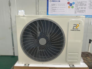 Mini Split <span class=keywords><strong>Inverter</strong></span> Parilla R410a/R32 9000-24000 BTU, Aire Acondicionado Doméstico con Calefacción/Refrigeración, Eficiencia Energética Clase A - Product Image 2