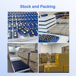 230Ah Square Prismatic Lithium Ion Battery Modules 4000 Cycles 72V Capacity - Product Image 6