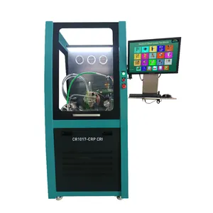Beacon Electronic Test Bench Common Rail Injection Pump Test Bench Stand CR1017 Piezo Injector Test Machine
