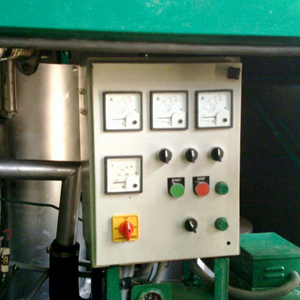 VEERA BIOPOWER SVE20 20KW Gasificador de Leña de Acero Inoxidable para Generación de Energía con Certificación ISO9001 - Product Image 1