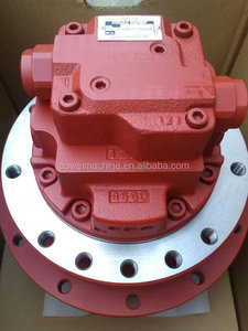 Motor de Traslación para Miniexcavadora Hanix N300, Motor de Traslación Hanix N300.2 - Product Image 5