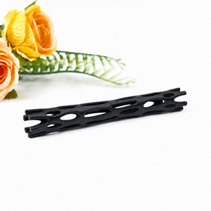 Obsession Black Paulownia Wood Wish Wand, accessoire de costume imprimé en 3D pour adultes, unisexe - Product Image 1