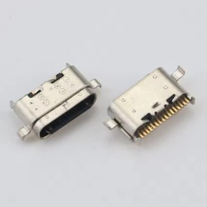 Connettore Micro USB Tipo C per <span class=keywords><strong>Lenovo</strong></span> <span class=keywords><strong>P10</strong></span> TB-X705F Tipo ZA44, Presa di Ricarica per ASUS Zenfone 6 ZS630KL - Product Image 5