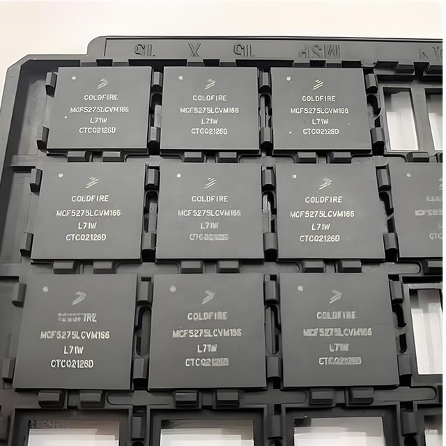Original MCF5275CVM166 IC Chip BGA Packaging for MCF5275CVM166 Electronic Components BOM List One-stop Service