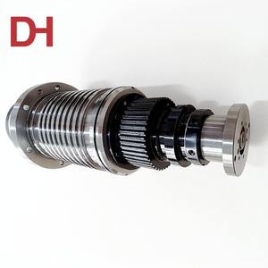 Moteur de broche de fraisage de précision BT40 8000 tr/min de qualité industrielle avec roulements, garantie 1 an pour un fraisage efficace de l'aluminium - Product Image 1