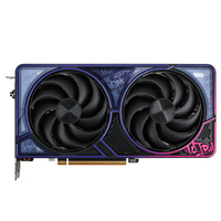 Professional RTX 5060 8GB Graphics Card GDDR7 Black Edition with Dual Fan Cooling
