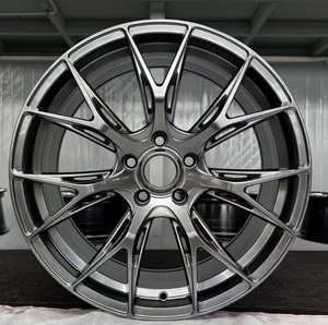 1-teilige Maßgefertigte 6061-T6 Aluminium Polierte Felgen für Dodge Ram, Ford, GMC, Chevy, PCD 6x5.5 8x6.5 8x170 8x180 8x200 - Product Image 2