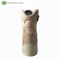 Bottes tactiques légères de belleville khyber pour hommes