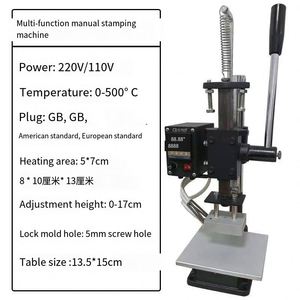 ST20 Table Top Vertical <b>Machine</b> 500 w Small <b>Printing</b> <b>Machine</b> Cover <b>Printing</b> logo Dinzghi - Product Image 5