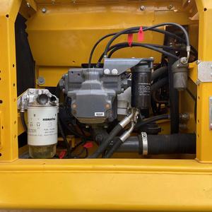 Goedkope Originele Komatsu PC240-8 <span class=keywords><strong>Mini</strong></span> Crawler Graafmachine Gebruikt <span class=keywords><strong>Japan</strong></span> 24 Ton Cummins Motor Met Versnellingsbak En Motor - Product Image 5