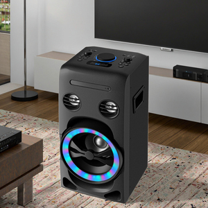 Altoparlante LP-<span class=keywords><strong>LG</strong></span> basso eccellente del teatro domestico di multimedia del sistema del teatro domestico di stile con i microfoni - Product Image 6