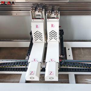 최고 품질 8축 CNC 프레스 브레이크 300T6000 3D 프로그래밍 지원 해양 장비 판금 굽힘 - Product Image 6