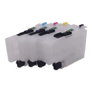 <span class=keywords><strong>Cartucce</strong></span> d'Inchiostro Ricaricabili BOMA LC3033 LC3035 LC3037 LC3039 LC3333 LC3339 <span class=keywords><strong>per</strong></span> Stampanti <span class=keywords><strong>Brother</strong></span> MFC-J995DW DCP-J1100DW HL-J6000CDW - Product Image 3