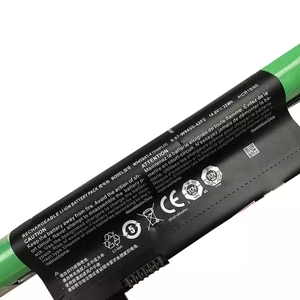 W945BAT-4 Pin máy tính xách tay cho <span class=keywords><strong>clevo</strong></span> w945au w945auq w945tu 6-87-w945s-42f loạt pin Lithium Ion 14.8V 32Wh - Product Image 2
