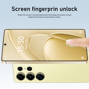 Điện thoại <span class=keywords><strong>Android</strong></span> S25Ultra bán chạy, 16+1TB, chip lõi tứ, nhận diện khuôn mặt & màn hình HD, <span class=keywords><strong>Android</strong></span> 15, 4G 5G - Product Image 4