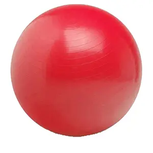 Umwelt freundliche PVC Anti Burst Gym Balance Yoga Ball Yoga Ball Übungen