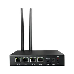 MINI SRT HTTP RTSP RTMP RTMPS UDP HLS Multicast Unicast IPTV Streaming IP h265 Encodeur