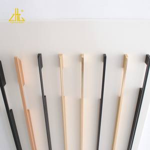 Perfil de Alumínio para Portas de Armários de Cozinha e Guarda-Roupas na Índia e Europa - Product Image 1