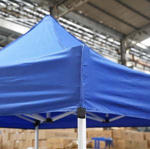 Katlanır Çadır 3x3m Reklam Promosyon Çadırı Açılır Kapanır Özel Kamp Çadırı Kamelya Çadırı Güneşlik Çadır Dayanıklı Çerçeveli - Product Image 5
