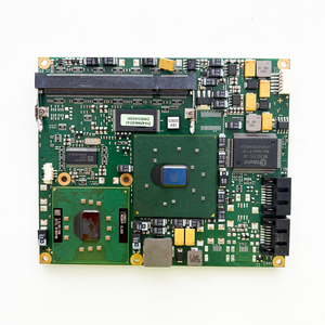 คอนทรอน 18038-0000-10-1 บอร์ดซีพียูแบบฝังตัว |   โมดูล ETX 3.0 |   โปรเซสเซอร์อินเทล เซเลรอน เอ็ม 370 (1.5 กิกะเฮิรตซ์) |   วีจีเอ |   4GB |   มีสินค้าในสต็อก - Product Image 3