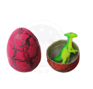 Huevos de <span class=keywords><strong>Dinosaurio</strong></span> de Buena Calidad, Agrega Agua, Juguete Mágico para Niños, Huevos de <span class=keywords><strong>Dinosaurio</strong></span> de Gran Tamaño para Incubar - Product Image 1