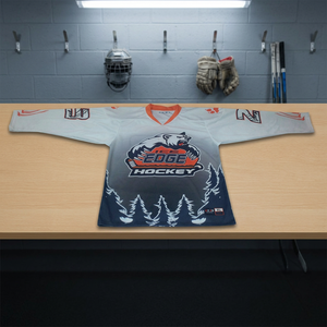 2026 Top Quality Women Ice Hockey Clothing Ice Hockey Jersey Uniform Sublimation Ice Hockey Jerseys - Product Image 3