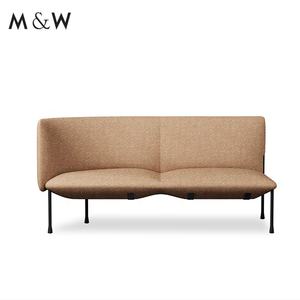 โซฟาในโรงแรมโซฟาสไตล์โมเดิร์นโมเดิร์น M & W ผ้าคลาสสิกสำหรับพนักงานต้อนรับ - Product Image 5