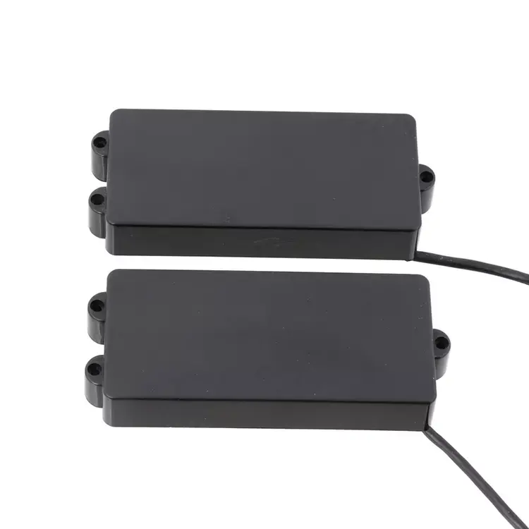 4 string Alnico 5 Musicman style guitar bass pickup for 4 string bass guitars