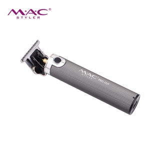 Recortadora de Pelo Inalámbrica MAC Styler Vertical Grain, Cuchilla de Acero Inoxidable con Corte a la Vista, Motor de 6500 RPM, para Salón y Uso Doméstico - Product Image 4