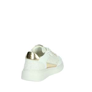 Zapatillas Deportivas para Niñas Cult Girls' Sneakers T-203 Blancas Plateadas con Suela Gruesa - Product Image 3